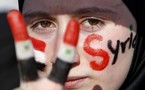   مقتل 8 أشخاص برصاص الجيش السوري في منطقة الحامدية بحماه