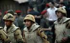 مصر: اعتقال 111 بعد مواجهات مع الجيش بالتحرير