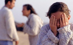 عندما يتشاجر الآباء.. ينبغي عليهم توضيح الأمر للأطفال