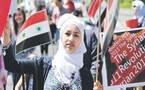   قتلى برصاص قوى الامن في ريف دمشق ومظاهرات في كافة انحاء سوريا