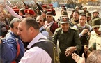 مصر: المجلس العسكري ينفي ضلوع طنطاوي بقطع الاتصالات
