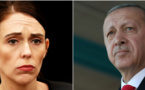 أردوغان يحيي شجاعة زعيمة نيوزيلندا بمقال في"واشنطن بوست"