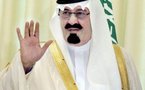 العاهل السعودي يدعول "وقف آلة القتل" ويستدعي سفيره من دمشق