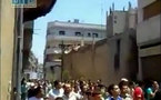 مقتل 21 مدنيا برصاص الامن في مدينة دير الزور السورية الثلاثاء