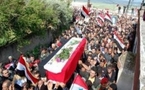  26قتيلا في سوريا الاربعاء  والنظام يؤكد مواصلة قمع الاحتجاجات رغم الضغوط 
