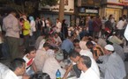   احتفالية رمضانية بميدان التحرير بإفطار وسحور وأغان ثورية وصوفية