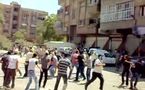 دخول مدرعات بعد مقتل 15 واطلاق نار كثيف في حي الخالدية في حمص