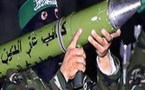 كتائب القسام تطلق صواريخ غراد على اسرائيل ردا على الغارات