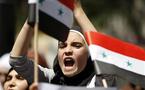 الهيئة العامة للثورة السورية تدعو الى توحيد المعارضة وتأجيل اي مشروع تمثيلي للشعب
