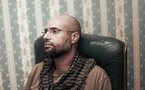 محادثات بين المحكمة الجنائية الدولية والثوار حول نقل سيف الاسلام
