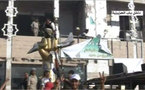 طرابلس تقيم احتفالاتها بعد سيطرة الثوار على مقر القذافي