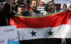   البعث السوري مات ولم يجد من يدفنه 