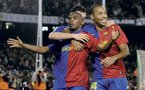 برشلونة يواجه ميلان في دور المجموعات بدوري أبطال أوروبا