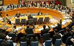 اختبار قوة في الامم المتحدة بين روسيا والدول الغربية في شان سوريا