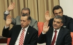  غول وأردوغان : لامكان للأنظمة الديكتاتورية وتركيا فقدت ثقتها بالاسد