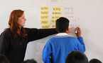 مدرسو اللغة الانجليزية يرسبون فى اختبار اللغة فى فيتنام