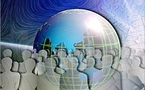 هل تضيق الدنيا بساكنيها ؟ ..تعداد العالم يصل إلى سبعة مليارات نسمة   