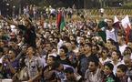 ليبيا "بلا جماهيرية"تحتفل بعيد الفطر بدون القذافي للمرة الاولى منذ 42 عاما