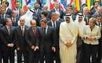  على طريق الديموقراطية...مؤتمر باريس يقرر صرف 15 مليار دولار لليبيا  
