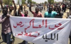 مجلس الدفاع السوداني يؤكد ضرورة الاستماع لمطالب المحتجين