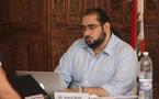 منع مدون لبناني من دخول مصر وترحيله