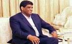 وصول منصور ضو قائد الكتائب الامنية في نظام القذافي الى النيجر