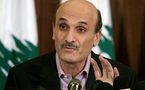 جعجع متوقعا سقوط النظام السوري: الوجود المسيحي لا يتوقف على "انظمة دكتاتورية"