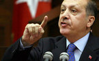 اردوغان يعلن "تعليقا كاملا" للعلاقات العسكرية والتجارية مع اسرائيل وقد يزور غزة