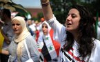 مقتل  20 متظاهرا في سوريا وفرنسا تتهم النظام السوري بارتكاب "جرائم ضد الانسانية"