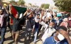  تجمع المهنيين السودانيين يطالب بحل المجلس العسكري الانتقالي