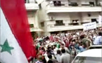 ثمانية قتلى بينهم طفل في سوريا برصاص قوات الامن الاربعاء