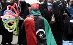 القوات الموالية للقذافي تزعم تحقيق  انتصارات في ليبيا  