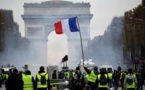 "السترات الصفراء" يحتجون للأسبوع الثالث والعشرين في باريس