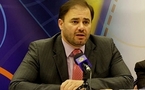استقالة وضاح خنفر المدير العام لشبكة الجزيرة القطرية