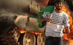 عبد الجليل يعد بتشكيلة الحكومة الاسبوع المقبل والثوار يتقدمون في سرت