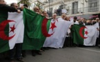 الجزائر.. مئات الآلاف يعودون للتظاهر طلبا لرحيل رموز النظام 