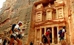 الربيع العربي يؤثر سلبا على السياحة في الاردن