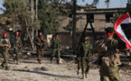  مقتل 25 من قوات النظام في هجومين جنوب حلب