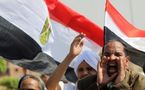 المصريون في  ميدان التحرير لاسترداد الثورة 