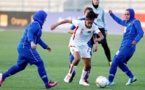 الكرة النسائية فى الكويت تتغلب على الصعوبات