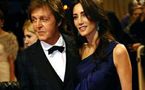 بول ماكارتني يعقد قرانه على نانسي شيفيل