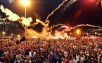 الليبيون بين الفرح بسقوط "المستبد" والمخاوف من شغور السلطة