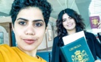 الشقيقتان السعوديتان الهاربتان تغادران جورجيا لبدء "حياة جديدة"