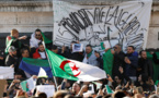   الحراك الجزائري مستمر بالتظاهر حتى رحيل جميع وجوه النظام