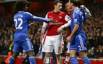 ديربي لندن يكمل الهيمنة الإنجليزية على الكرة الأوروبية