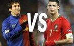 ميسي يتهكم على بيليه ويرفض المقارنة مع رونالدو في دوري أبطال أوروبا