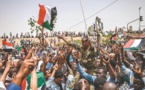 المتظاهرون السودانيون ازالوا المتاريس والمجلس العسكري يتشدد 