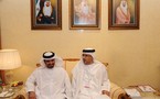 الشيخ حمدان بن مبارك يفتتح "ملتقى الإعلام والهُوية الوطنية" في مركز الإمارات للدراسات