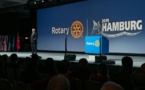 آلاف من أعضاء نوادي الروتاري حول العالم يلتقون غدا في هامبورج