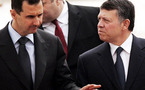 العاهل الاردني يدعو الرئيس الاسد الى الرحيل ونحو 40 قتيلا في سوريا